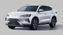 SUV/Crossover BYD SONG PLUS PREMIUM DM-I 1.5T 26.5 KWH 2026